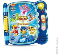 Livre-Jeu Educatif VTECH - PAT PATROUILLE - Super-Chiots - Bouton Lumineux - 3 ans et plus