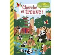 Livre jeux cherche 1000 bebes - Mattia Cerato - Lito - Livre-jeu