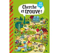 Livre jeux cherche et trouve - Sophie De Mullenheim - Lito - broché - Document jeunesse dès 6 ans