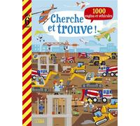Cherche Et Trouve ! 1000 Engins Et Véhicules