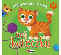 Livre Jouer avec moi mon Kitty Awm