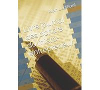 Livre journal des achats du micro-entrepreneur