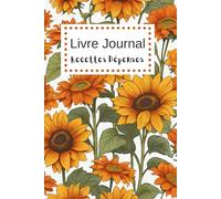 LIVRE JOURNAL: RECETTES DEPENSES