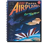 Livre Klutz des avions en papier
