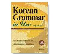 (Livre) Korean Grammar in Use : Beginning