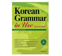 (Livre) Korean Grammar in Use : Intermediate