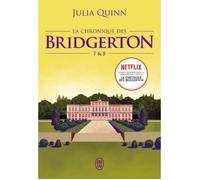 Livre - La chronique des Bridgerton - Tomes 7et 8 - Bridgerton - 2021 - Deux tomes de la série