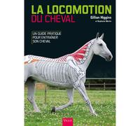 Livre la locomotion du cheval Vigot Bleu TU