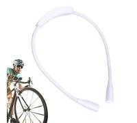 Livre la lumière autour du cou | Lampe de livre LED rechargeable pour l'œil USB | Réglable avec bras pliants, veilleuse USB longue durée pour la lecture, le maillage, le camping, l'artisanat, re