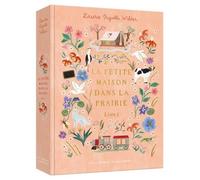Livre - La Petite maison dans la prairie - Tome 2 - Au bord du ruisseau - Edition collector