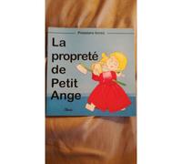 Livre La Proprete De Petit Ange