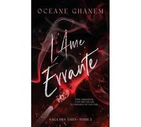 Livre - L'âme errante - Tome 1 - Série L'âme errante - Aventure - Fantastique