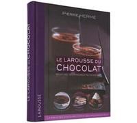 Livre ""Larousse du chocolat"" de pierre hermé G
