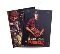 Livre Larousse Le Guide Du Barbecue Le Marquier