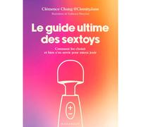 Livre Le Guide ultime des sextoys