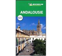 Livre - LE GUIDE VERT Andalousie