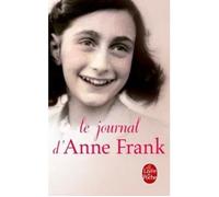 Livre - le journal d'Anne Frank