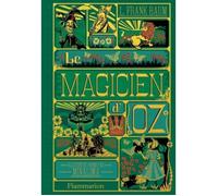 Livre - Le Magicien d'Oz - Aventure de Dorothée - Cité d'Emeraude - Amitié