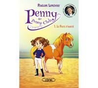 Livre le pacte d'amitié Éditions Michel Lafon Penny au Poney-Club Multicolore TU