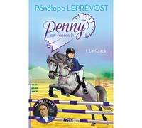 Livre le penny en concours le crack Éditions Michel Lafon Jaune TU