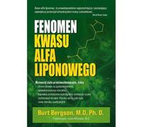 Livre "Le phénomène de l'acide alpha-lipoïque" par le Dr Burt Berkson 204 p. KENAY