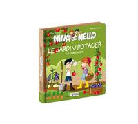 Livre le potager bio