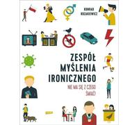 Livre Le Syndrome De La Pensée Ironique Konrad Kozakiewicz