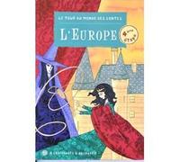 LIVRE LE TOUR DU MONDE DES CONTES - L'EUROPE
