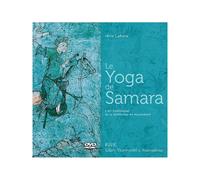Livre 'le yoga de samara' (dvd inclus),