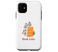 Livre Lecture Histoires Amour Coque pour iPhone 11
