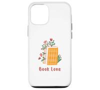 Livre Lecture Histoires Amour Coque pour iPhone 12/12 Pro