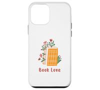 Livre Lecture Histoires Amour Coque pour iPhone 12 Mini