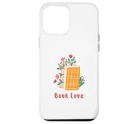 Livre Lecture Histoires Amour Coque pour iPhone 12 Pro Max