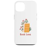 Livre Lecture Histoires Amour Coque pour iPhone 13