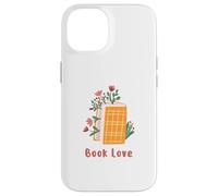 Livre Lecture Histoires Amour Coque pour iPhone 14