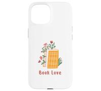 Livre Lecture Histoires Amour Coque pour iPhone 15