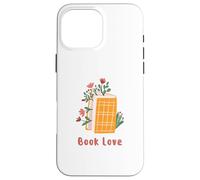 Livre Lecture Histoires Amour Coque pour iPhone 16 Pro Max