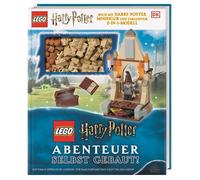 Livre LEGO - Harry Potter - A monter soi-même - Pour enfants à partir de 3 ans - Mixte
