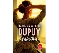 Livre - Les amants du presbytère - Collection LDP - Dupuy, Marie-Bernadette - 43502