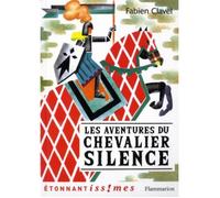 Livre - Les Aventures du chevalier Silence - Aventure - Fantaisie - Héros