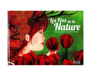 Livre 'les fées de la nature', v. Barrau