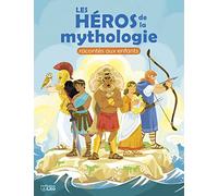 Livre les heros mythologie
