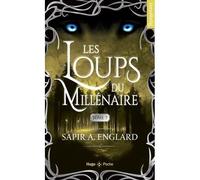 Livre - Les loups du millénaire - Tome 7 - Aventure - Fantastique - Série populaire