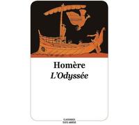 Livre - l'Odyssée
