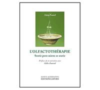 Livre : L'olfactothérapie