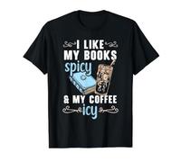 Livre Lover Book Lover Reading Bibliophile Education Bibliophilie T-Shirt Graphique avec Valeur