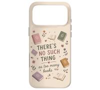 Livre Lover Reading Bibliophile Bookworm Reader Humour Coque pour iPhone 17 Pro Max