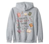 Livre Lover Reading Bibliophile Bookworm Reader Humour Sweat à Capuche