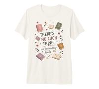 Livre Lover Reading Bibliophile Bookworm Reader Humour T-Shirt Haut de Gamme