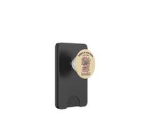 Livre Lover Reading Bibliophile Floral Reader Littérature PopSockets PopWallet pour MagSafe